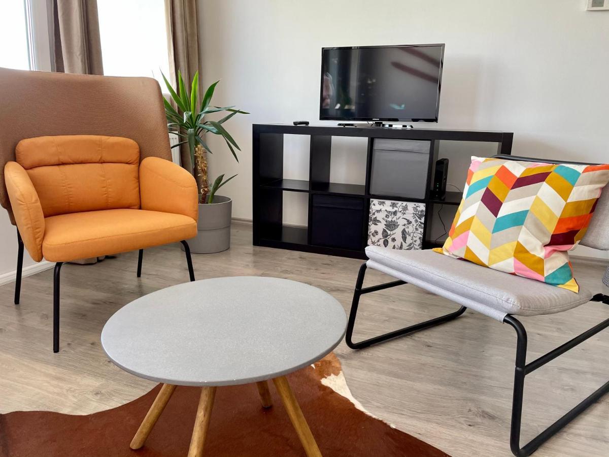 Panna Apartman Eger Exterior photo