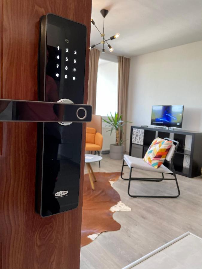 Panna Apartman Eger Exterior photo