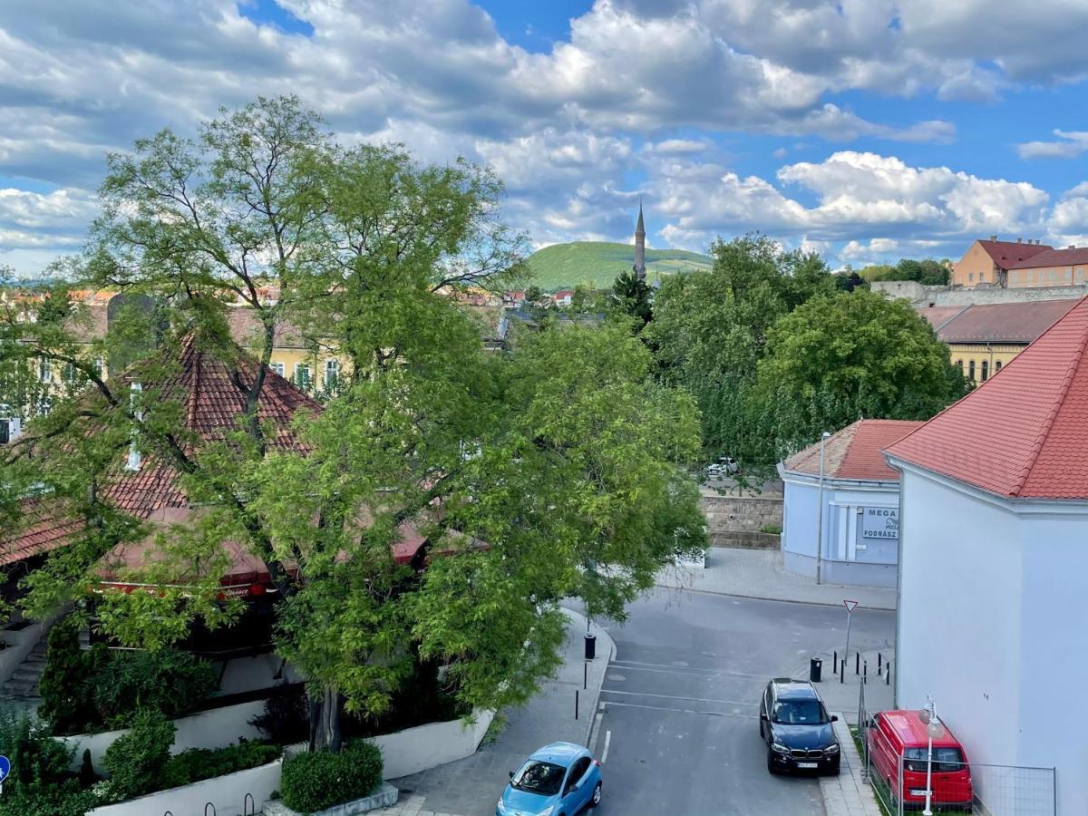 Panna Apartman Eger Exterior photo