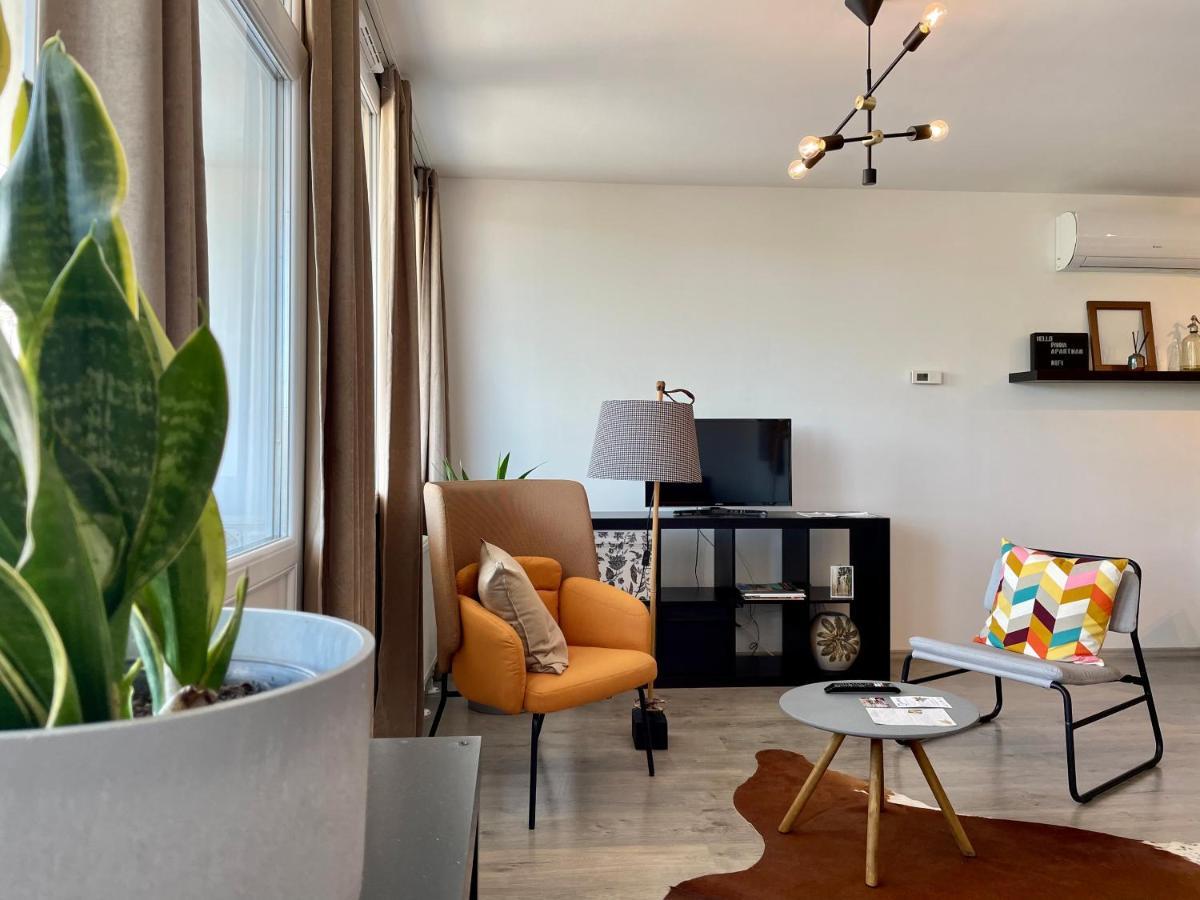 Panna Apartman Eger Exterior photo