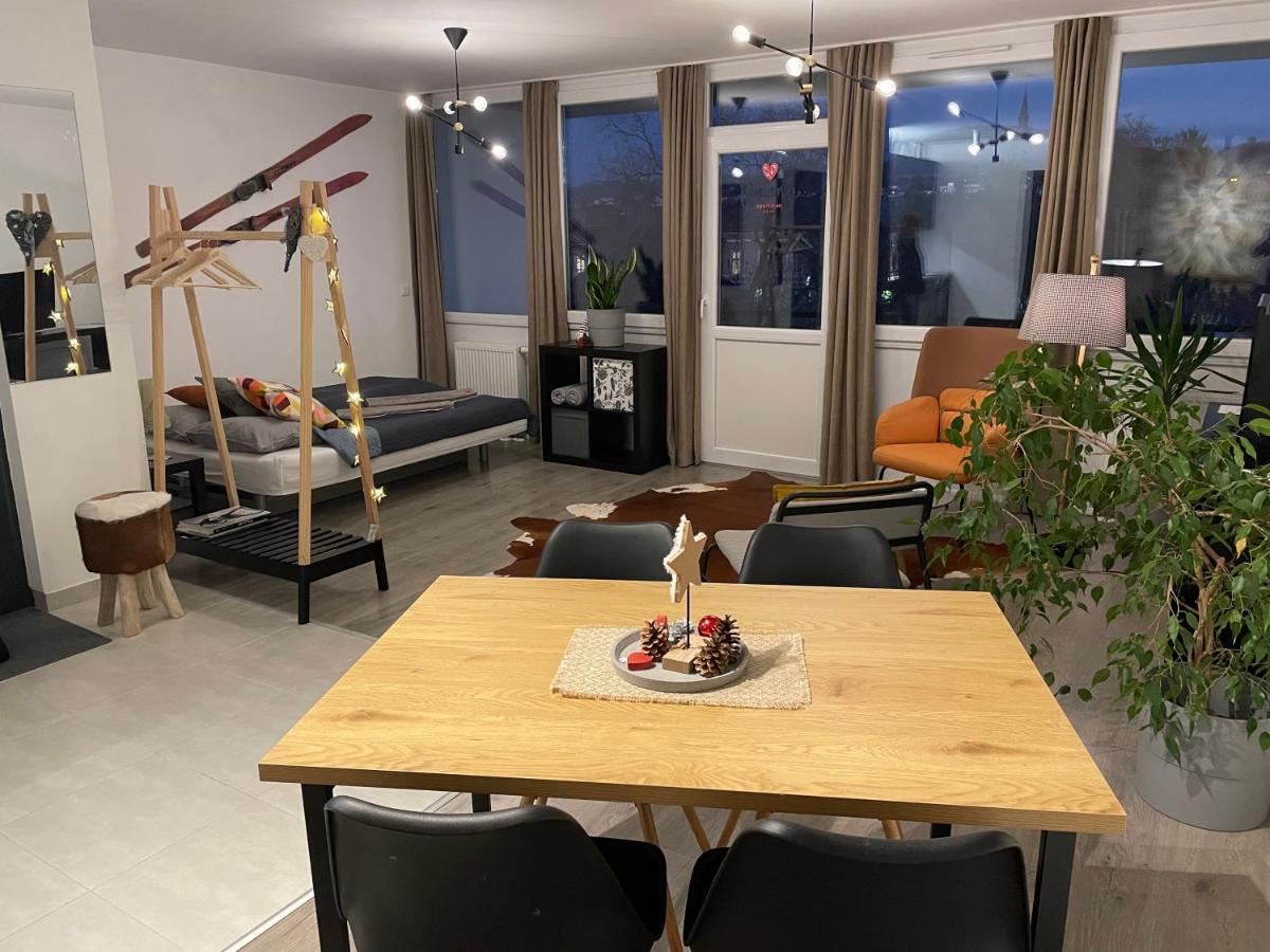 Panna Apartman Eger Exterior photo