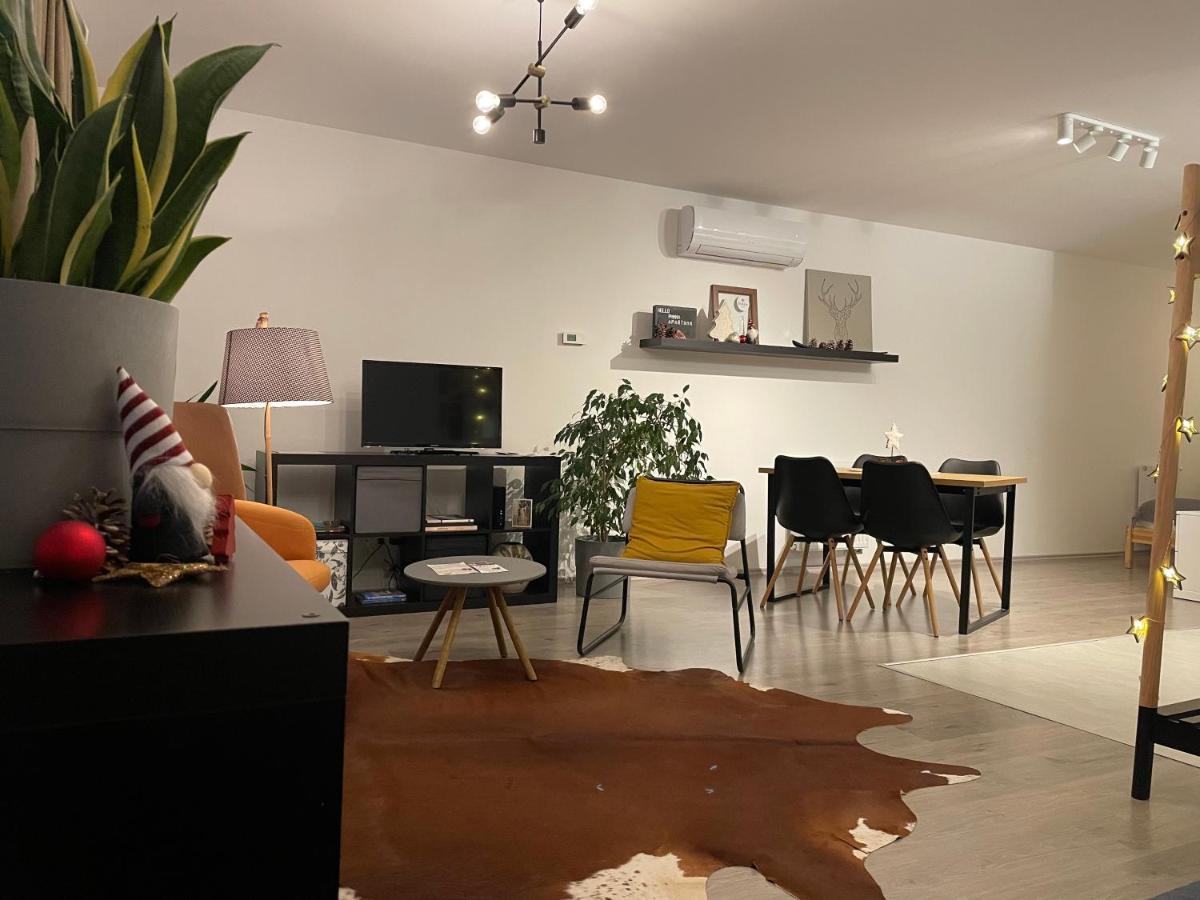 Panna Apartman Eger Exterior photo